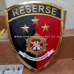 Logo Tembaga Kuningan Kualitas Terbaik